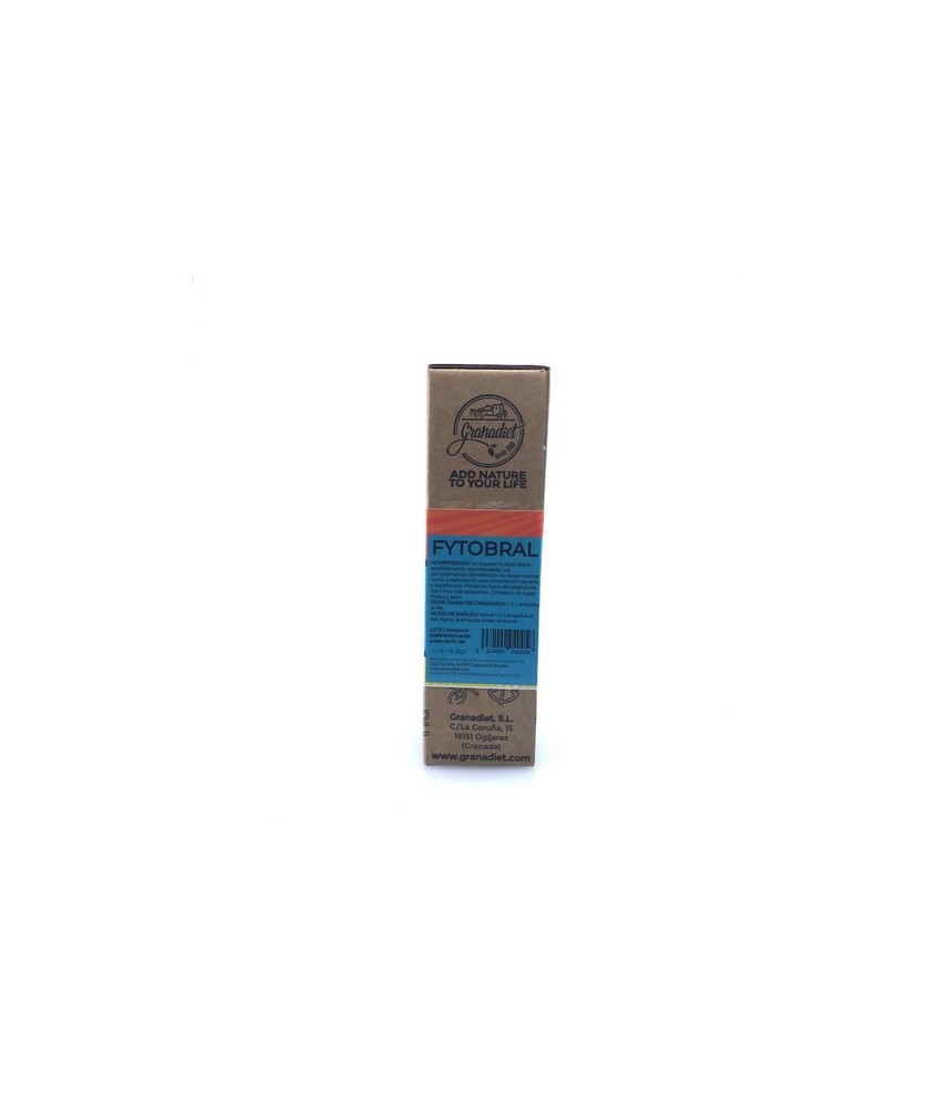 GR.FYTOBRAL MEMORIA 20 AMP. 10 Ml.
