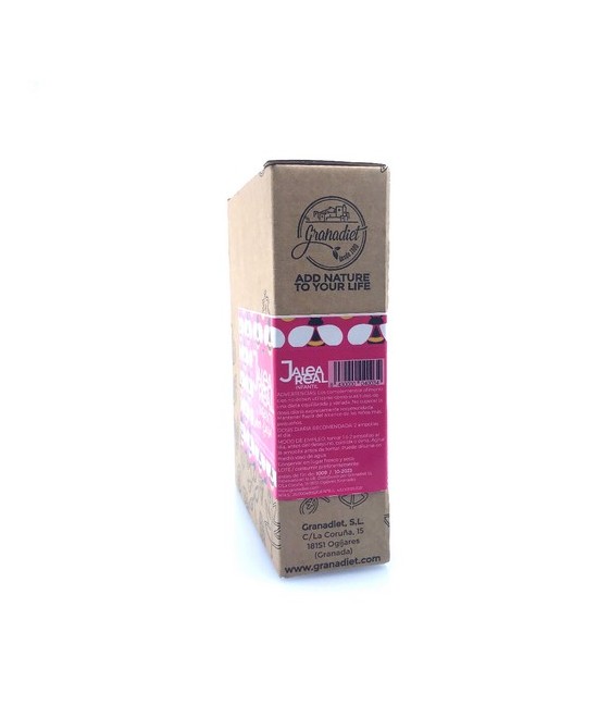 GR.JALEA REAL INFANTIL 20 AMP 10 Ml. 300 Mg.