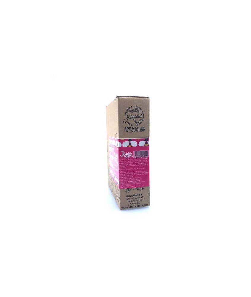 GR.JALEA REAL INFANTIL 20 AMP 10 Ml. 300 Mg.