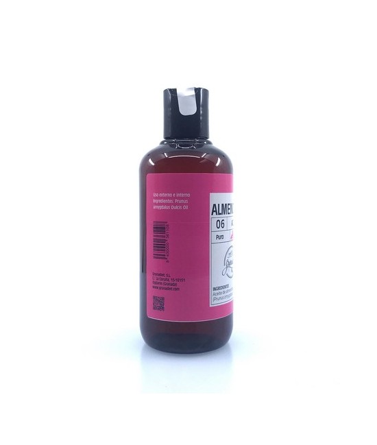GR.ACEITE PURO ALMENDRAS 250 Ml.