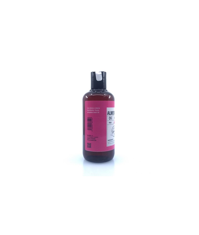 GR.ACEITE PURO ALMENDRAS 250 Ml.