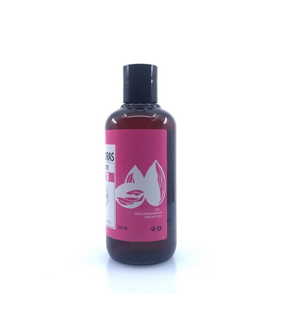 GR.ACEITE PURO ALMENDRAS 250 Ml.
