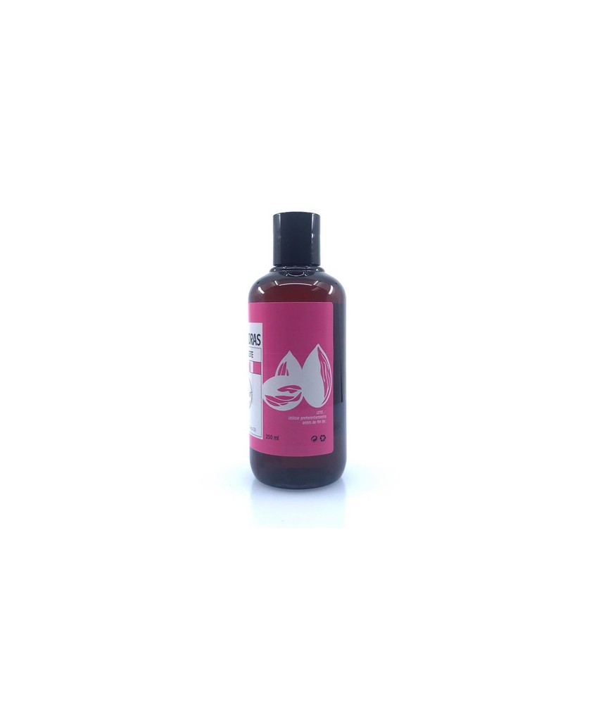 GR.ACEITE PURO ALMENDRAS 250 Ml.