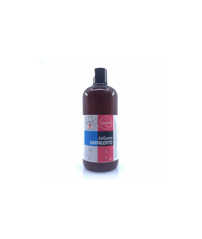 GR.BALSAMO HARPAGOFITO 500 Ml.