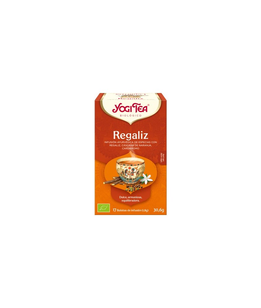 Regaliz*, canela*, cáscara de naranja*, jengibre*, cardamomo*, achicoria tostada*, clavo*, aceite esencial de naranja*, pimient