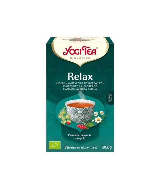 Flores de manzanilla*, hinojo*, flores de tila*, cardamomo*, cebada malteada*, hibisco*, regaliz*, alfalfa*, hojas de frambuesa