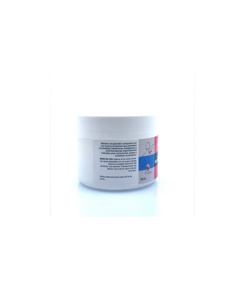 GR.BALSAMO RECUPERADOR MUSCULAR 250 ML.