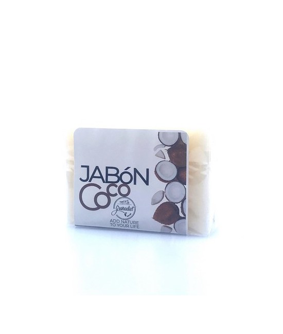 GR.JABON COCO 100 Gr.