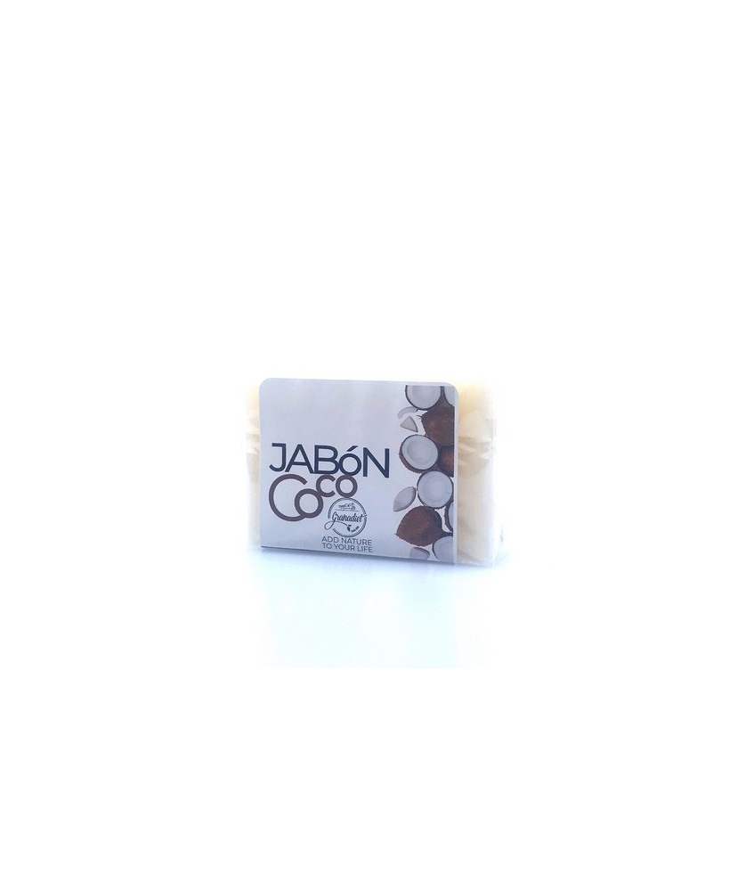 GR.JABON COCO 100 Gr.