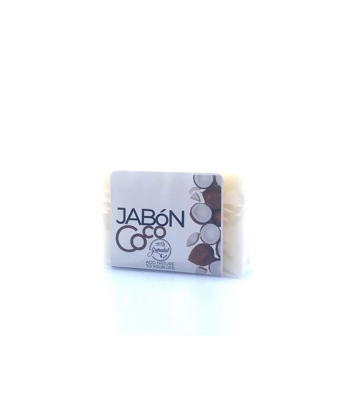 GR.JABON COCO 100 Gr.