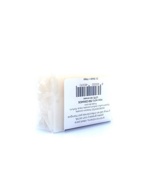 GR.JABON COCO 100 Gr.