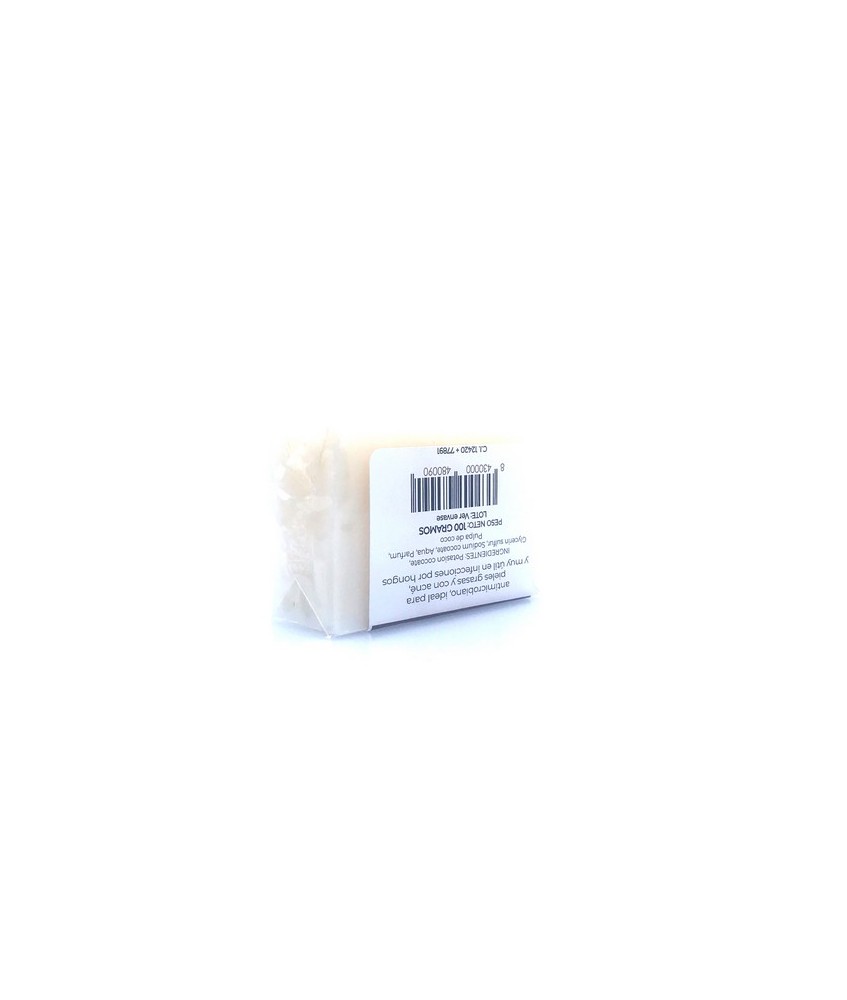 GR.JABON COCO 100 Gr.