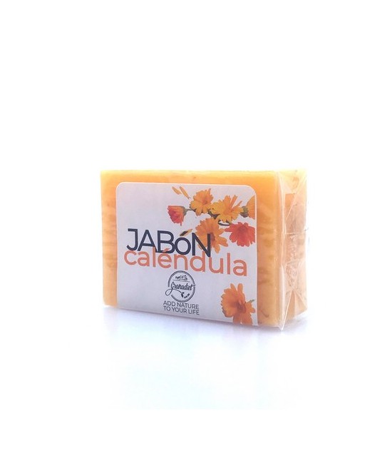 GR.JABON CALENDULA (INFANTIL) 100 Gr.