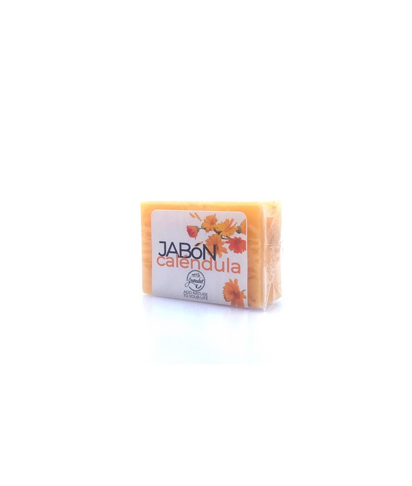 GR.JABON CALENDULA (INFANTIL) 100 Gr.
