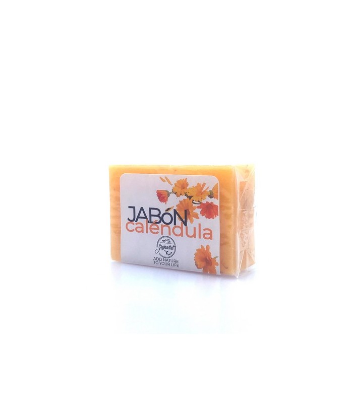 GR.JABON CALENDULA (INFANTIL) 100 Gr.