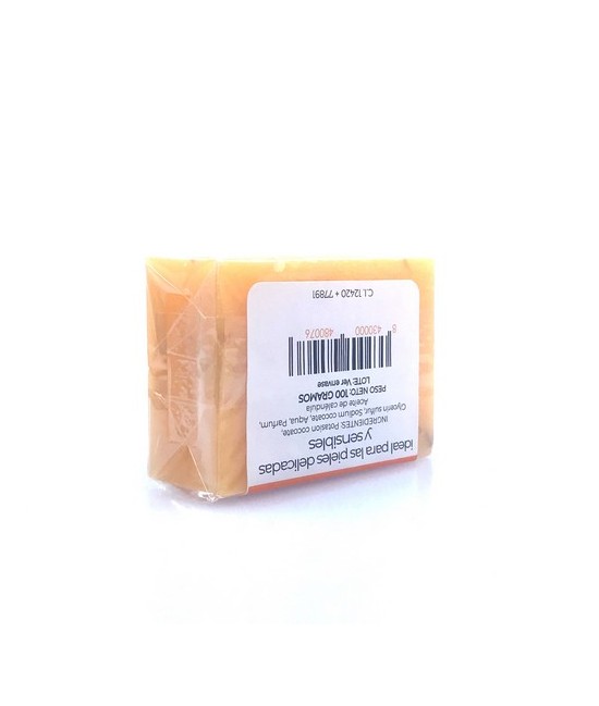 GR.JABON CALENDULA (INFANTIL) 100 Gr.
