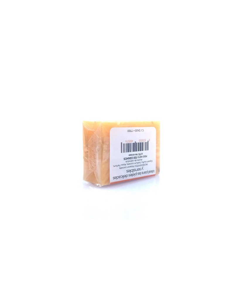 GR.JABON CALENDULA (INFANTIL) 100 Gr.
