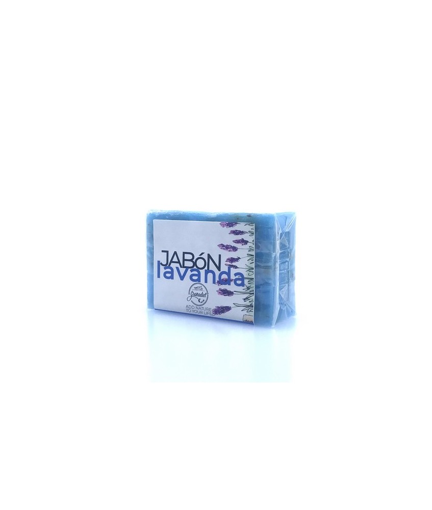 GR.JABON LAVANDA 100 Gr.