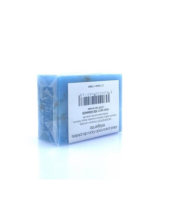 GR.JABON LAVANDA 100 Gr.