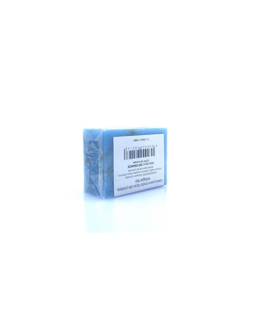 GR.JABON LAVANDA 100 Gr.