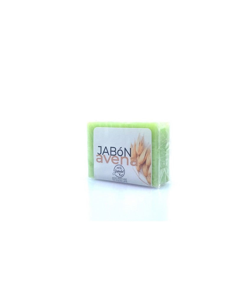 GR.JABON AVENA 100 Gr.