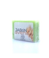GR.JABON AVENA 100 Gr.