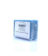 GR.JABON EXFOLIANTE LECHE Y AZULENO 100 Gr.
