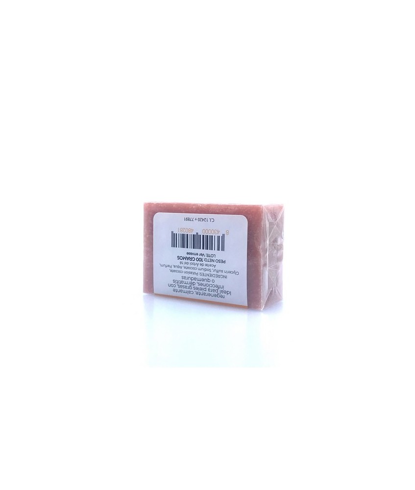 GR.JABON PROPOLIS 100 Gr.