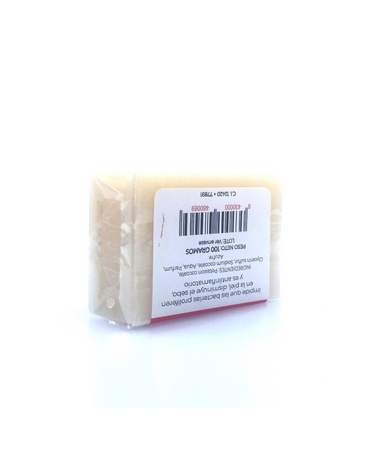 GR.JABON AZUFRE 100 Gr.