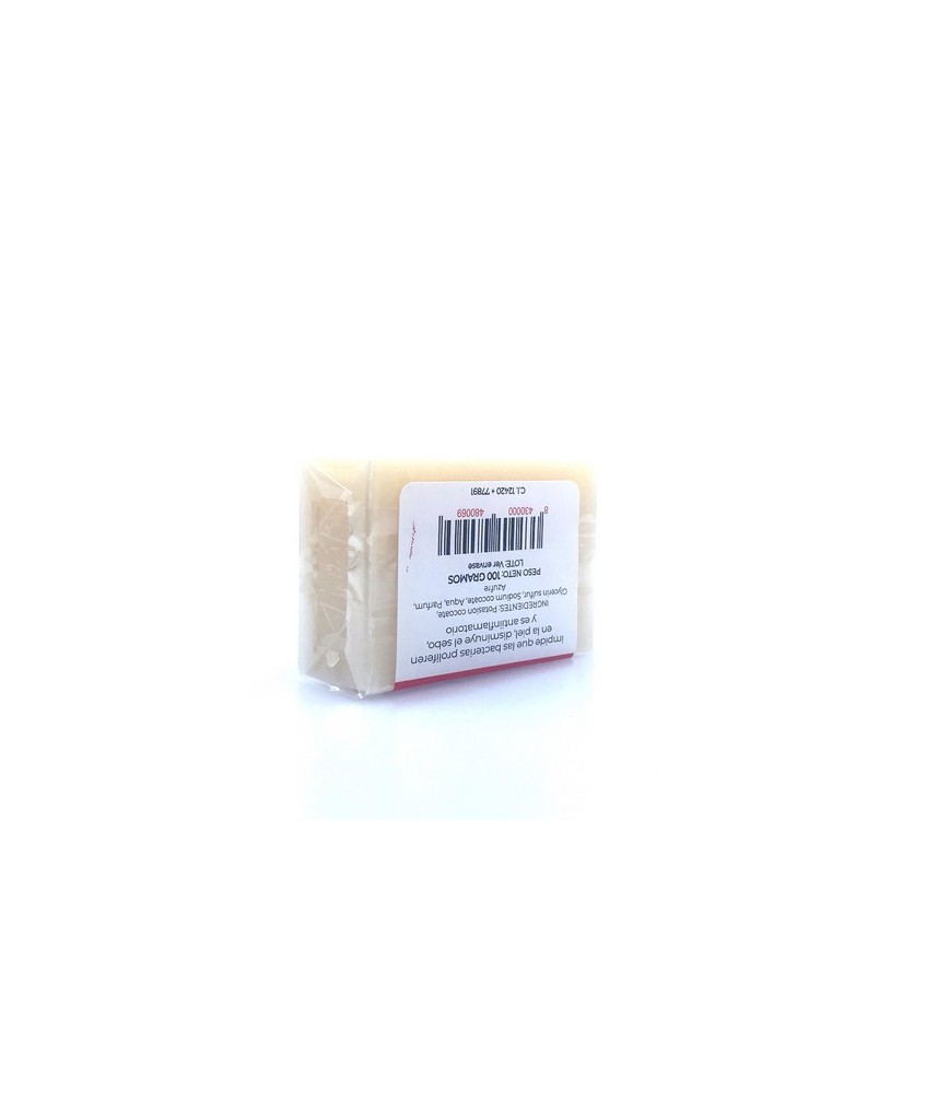 GR.JABON AZUFRE 100 Gr.