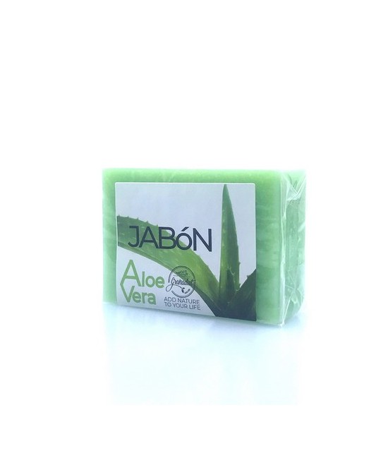 GR.JABON ALOE VERA 100 Gr.