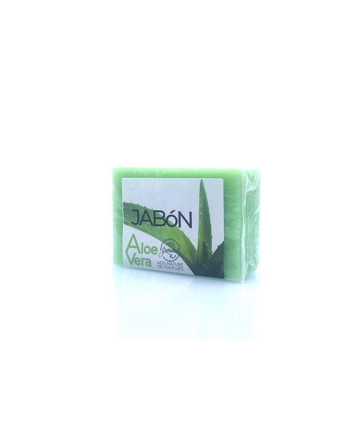 GR.JABON ALOE VERA 100 Gr.