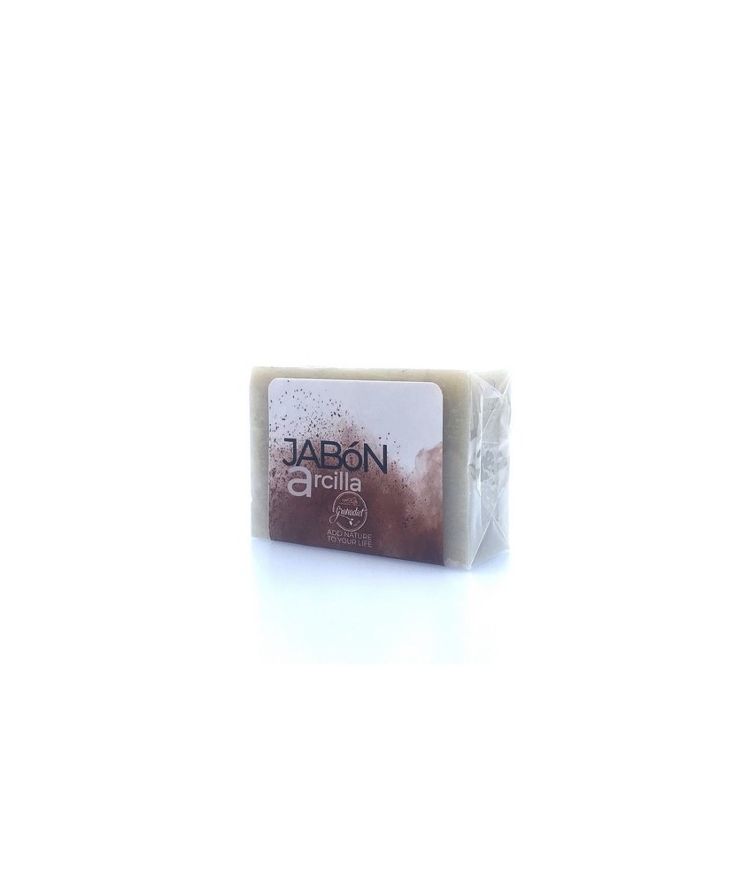 GR.JABON ARCILLA 100 Gr.