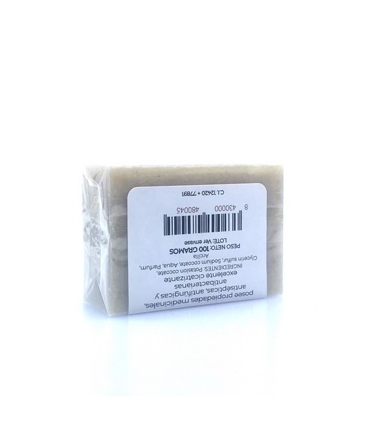 GR.JABON ARCILLA 100 Gr.