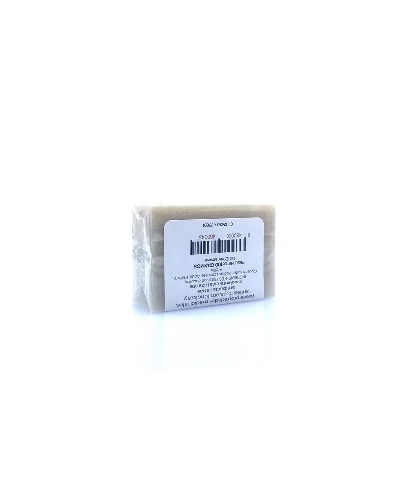 GR.JABON ARCILLA 100 Gr.