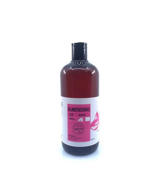 GR.ACEITE ALMENDRAS 500 Ml.