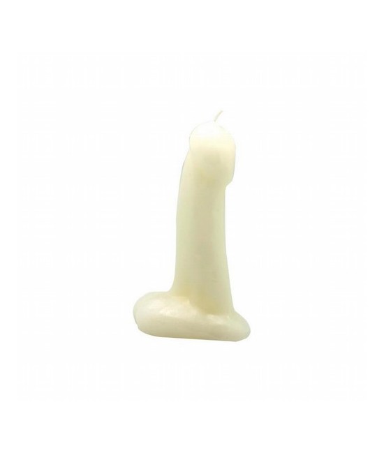 Vela Forma Pene 16 cm (Blanco)
Ref.: VFPENB
Es una vela para trabajar la energía sexual del hombre, la blanca sirve para cort