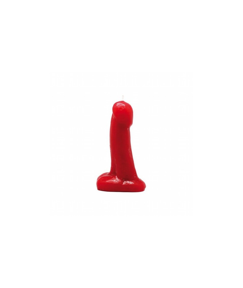 Vela Forma Pene 16 cm (Rojo)
Ref.: VFPENR
Es una vela para trabajar la energía sexual del hombre, la blanca sirve para cortar