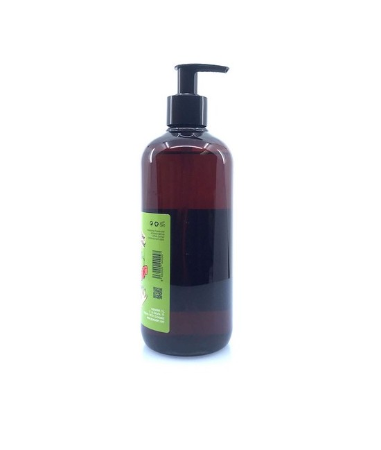 GR.CHAMPU CASPA GRASA ARCILLA AZUFRE 500 ML.
