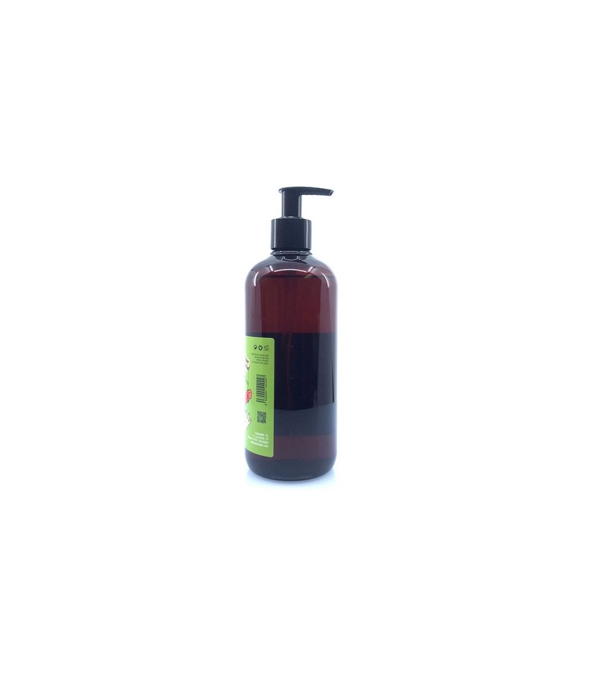 GR.CHAMPU CASPA GRASA ARCILLA AZUFRE 500 ML.