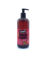 GR.CHAMPU CAIDA GINSENG ROMERO 500 ML.