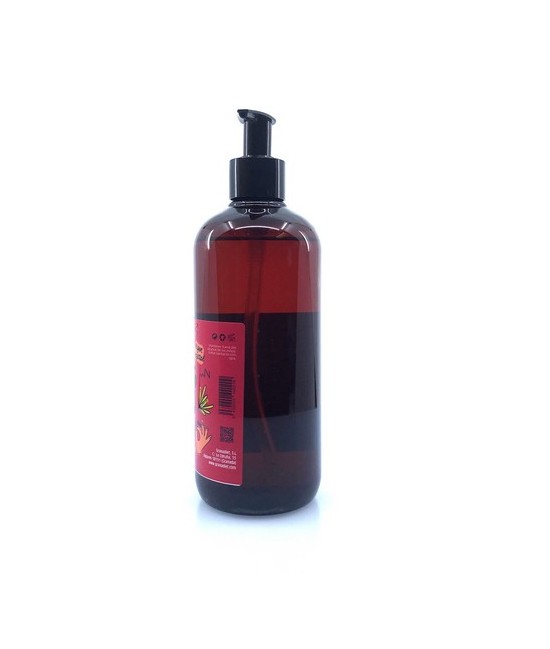 GR.CHAMPU CAIDA GINSENG ROMERO 500 ML.