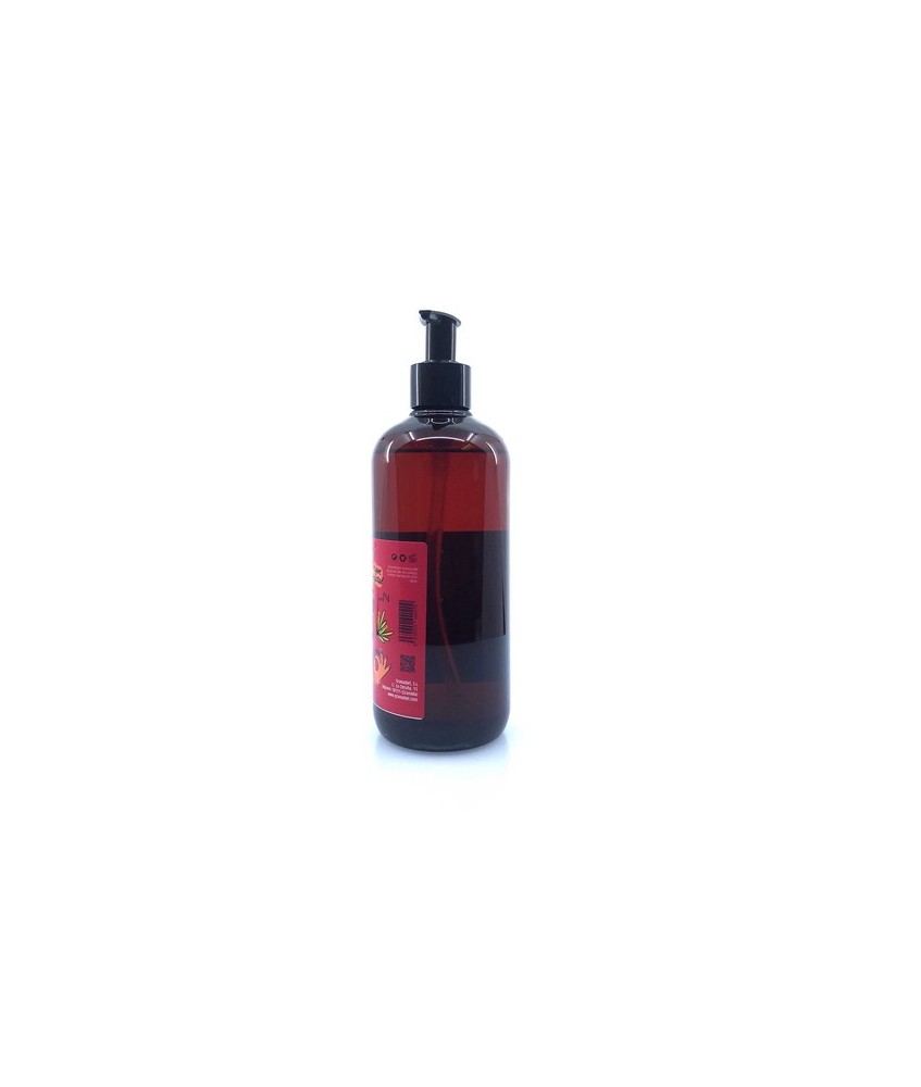 GR.CHAMPU CAIDA GINSENG ROMERO 500 ML.
