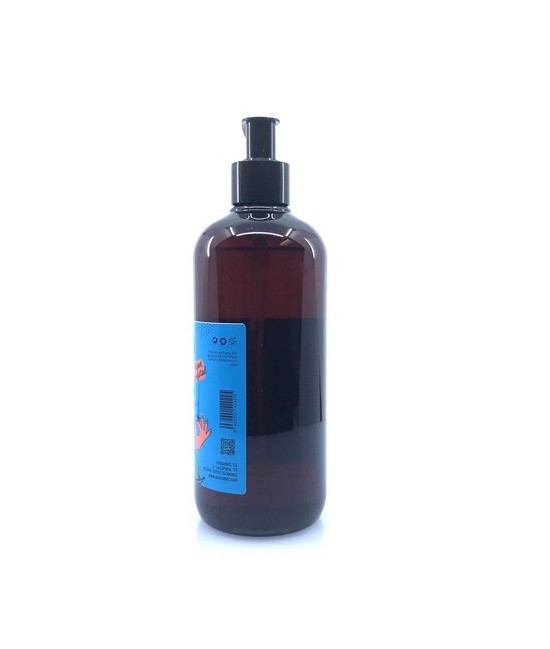 GR.CHAMPU GEL ARBOL TE 500 ML.