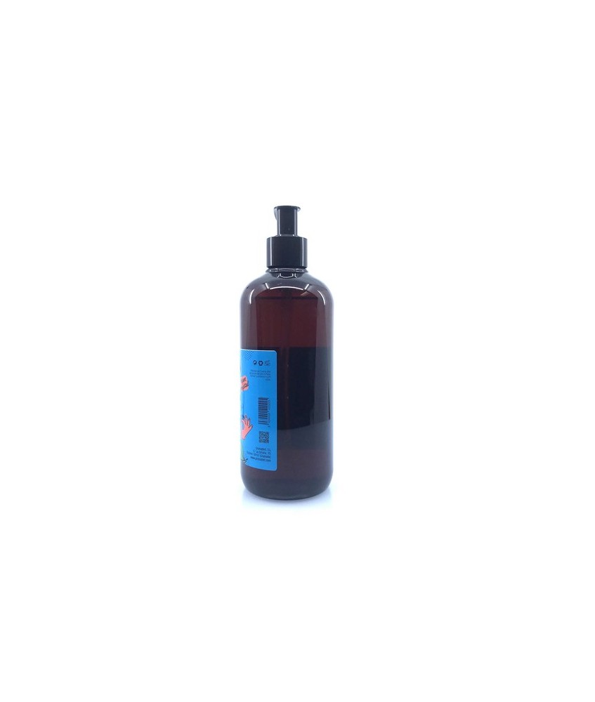 GR.CHAMPU GEL ARBOL TE 500 ML.