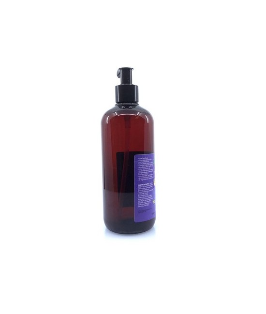 GR.CHAMPU GEL INFANTIL ALOE AVENA 500 ML.