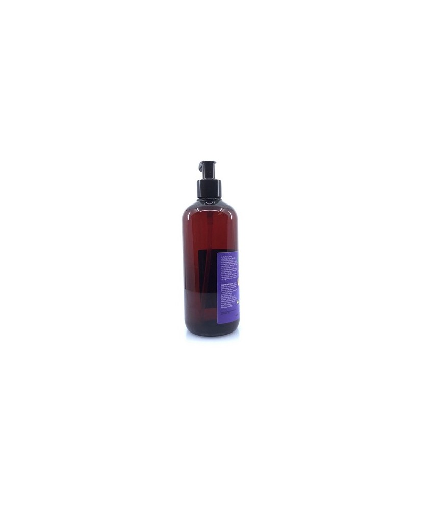 GR.CHAMPU GEL INFANTIL ALOE AVENA 500 ML.