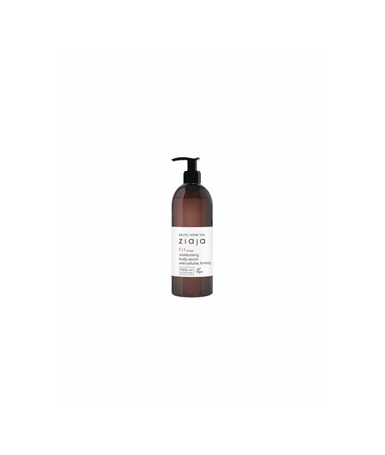 Serum corporal hidratante reafirmante y anticelulítico.

Su fórmula concentrada hidrata intensamente, reafirma y proporciona 