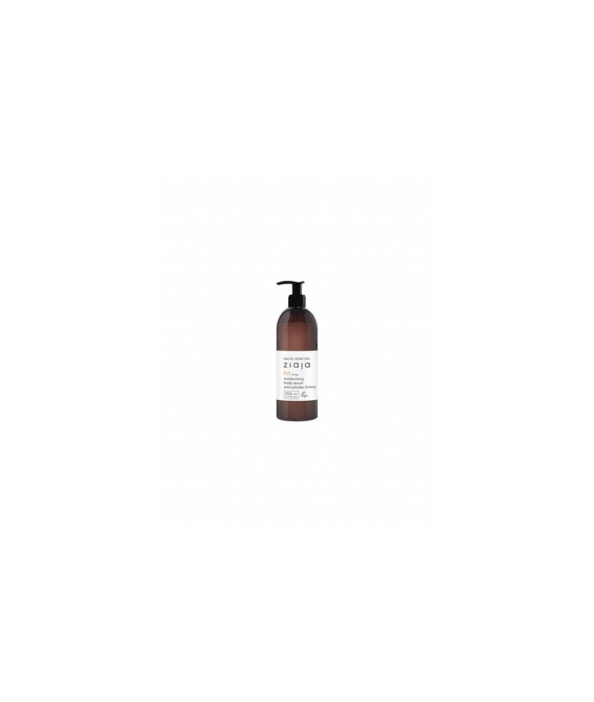 Serum corporal hidratante reafirmante y anticelulítico.

Su fórmula concentrada hidrata intensamente, reafirma y proporciona 