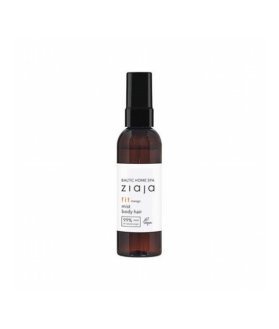 Bruma refrescante para cuerpo y cabello.

Perfumada con un aroma inspirada en la danza, el ritmo y las acrobacias. Su aroma i